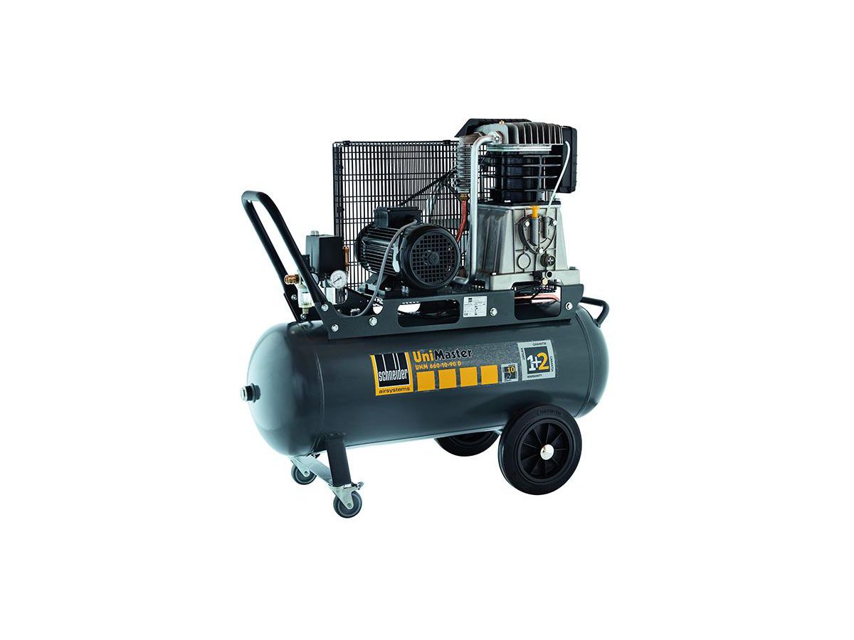 SCHNEIDER Kompressor UniMaster UNM 410-10-50 D