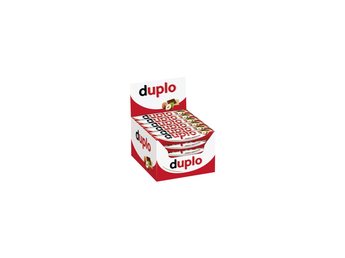 duplo 3040 18g 40 St./Pack.