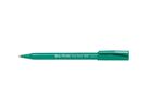 Pentel Tintenroller Ball R50-D 0,4mm Kappenmodell grün