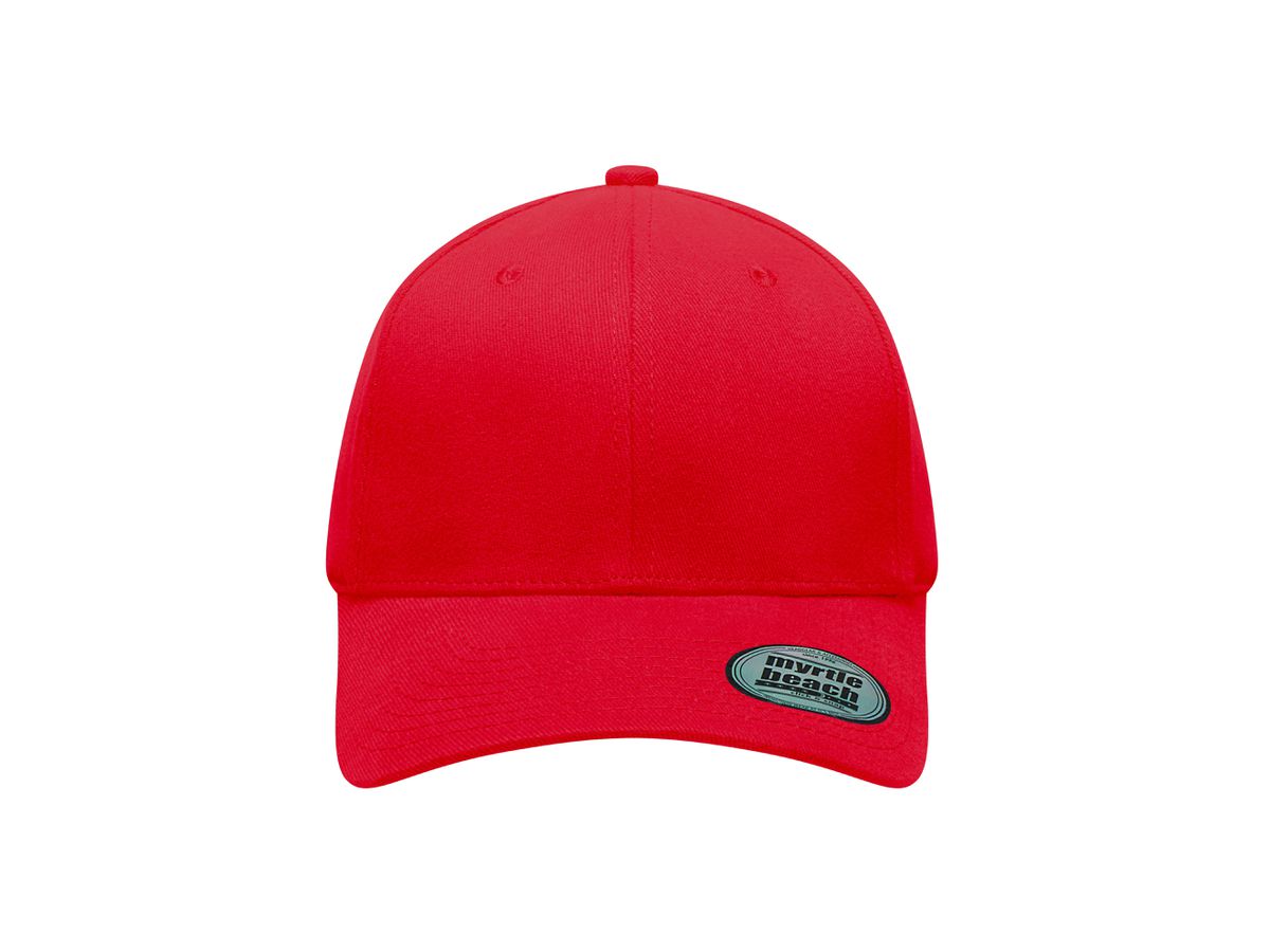 mb 6 Panel Baseball Cap MB6206