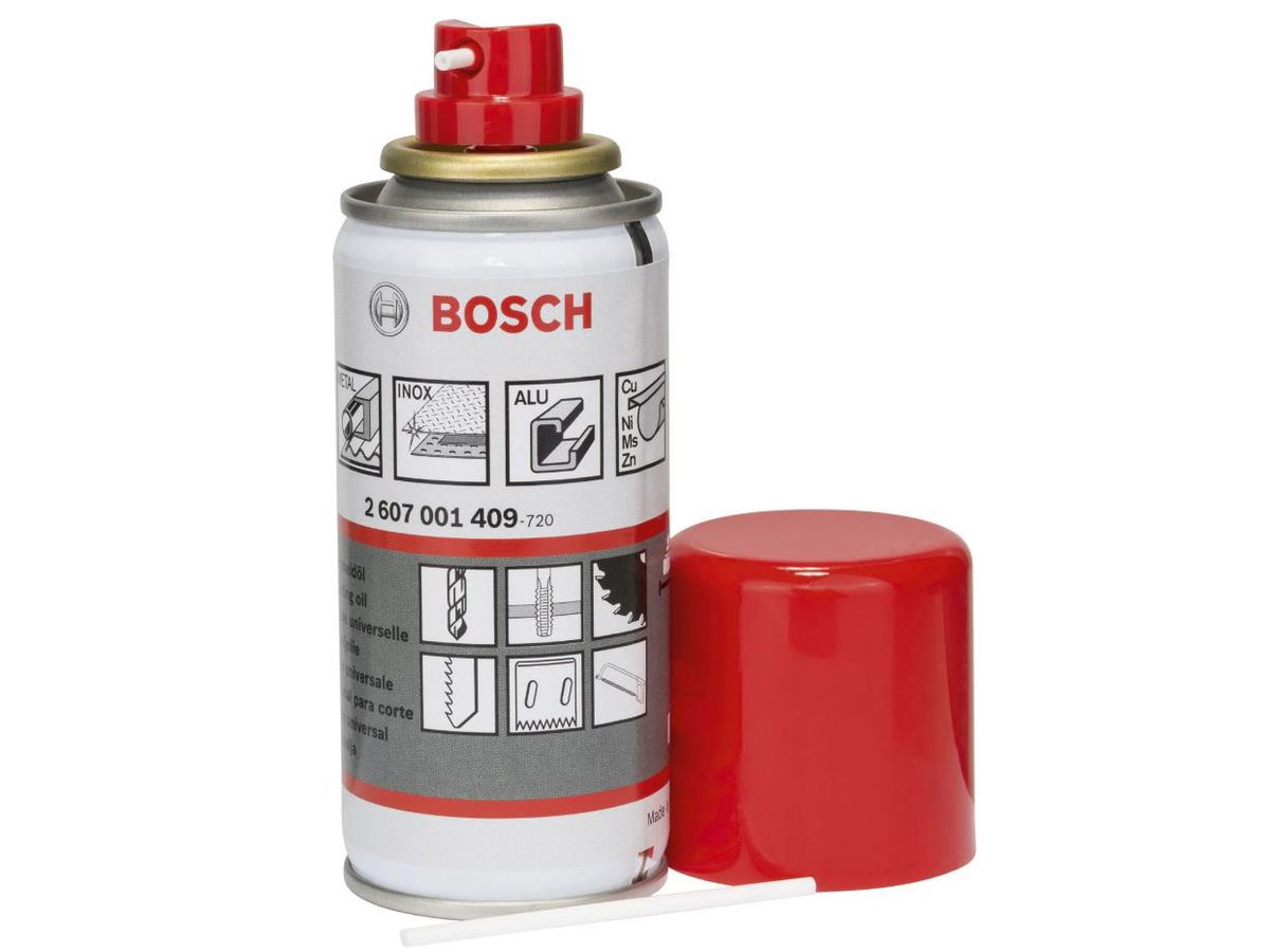 BOSCH Universal Schneidöl in Spraydose