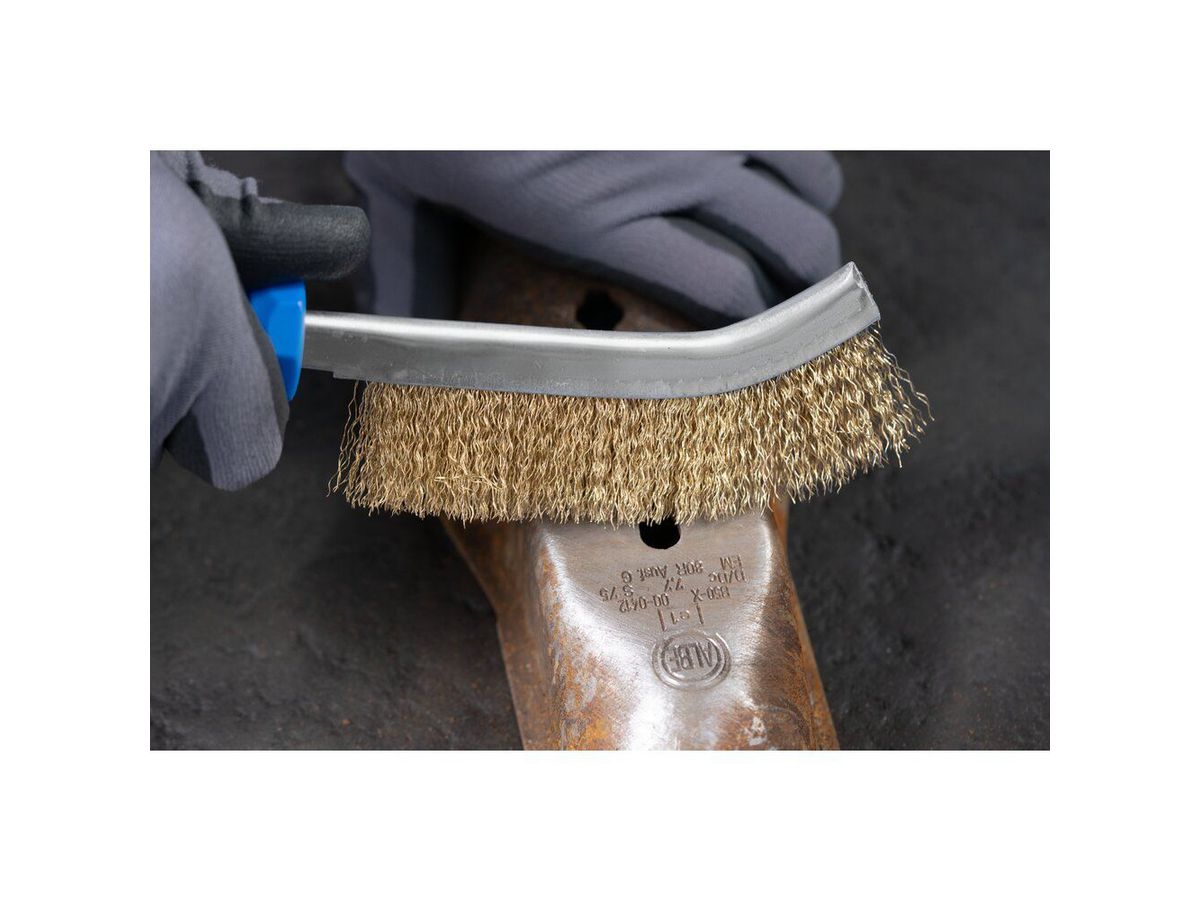 PFERD Handbürste HBG 10 STD. 0,3