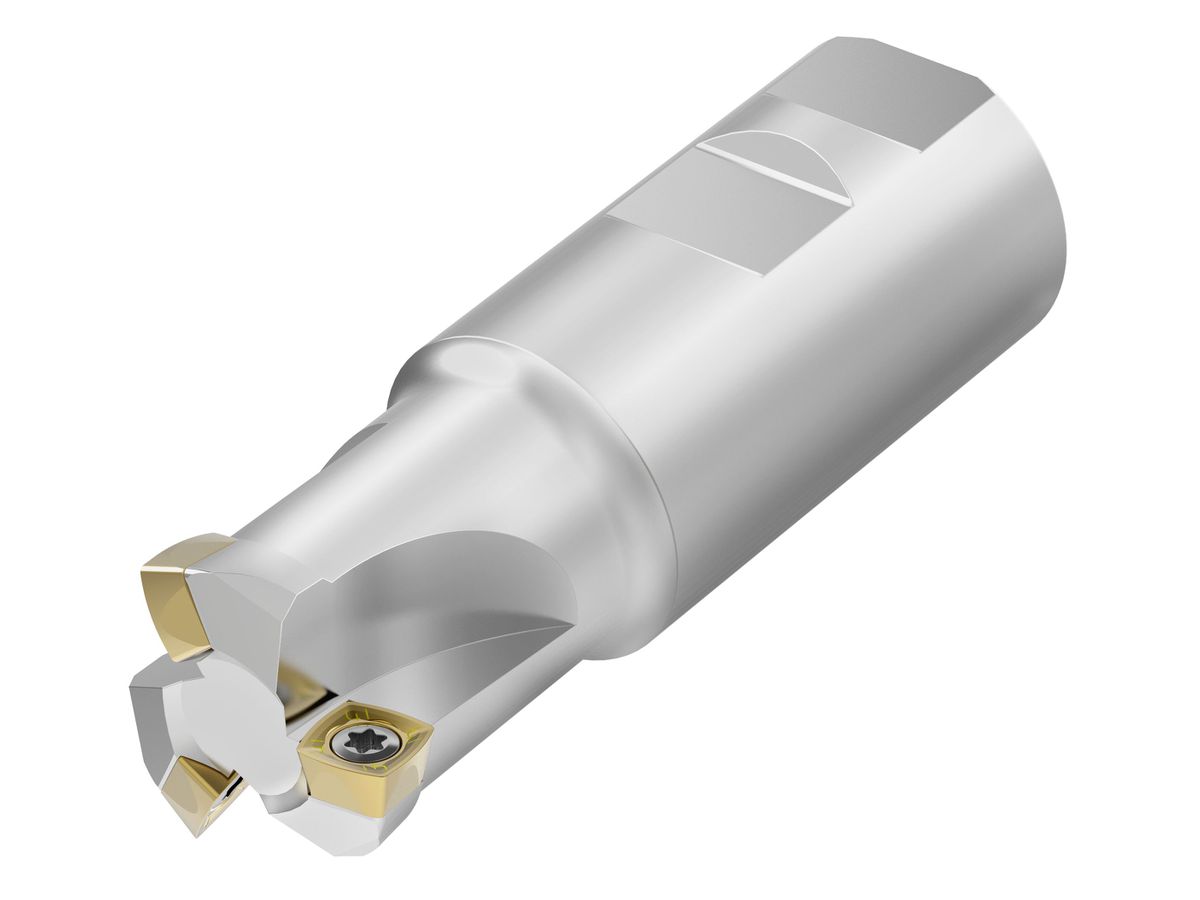 KENNA STELLRAM C7792VXD09WA100Z2R 7792VXD IC09  INCH D1.00z2 END MILL