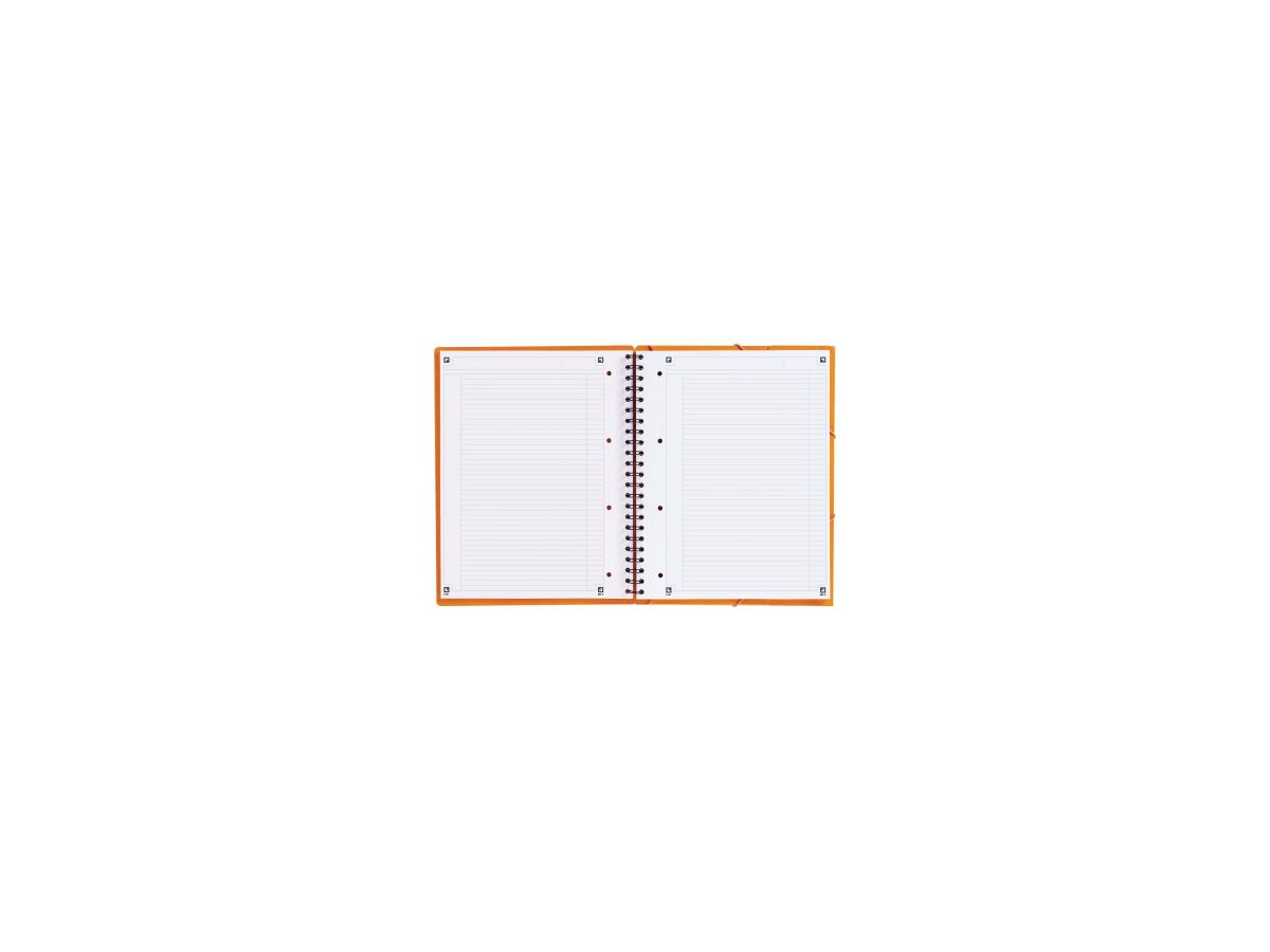 Oxford Collegeblock Meetingbook 100104296 DIN A4+ 80Blatt liniert