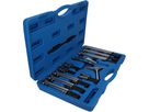BRILLIANT TOOLS Universal-Abzieher-Satz, 14-tlg