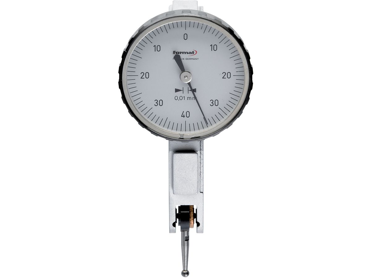Lever dial indicator 0.8mm A /32mm FORMAT