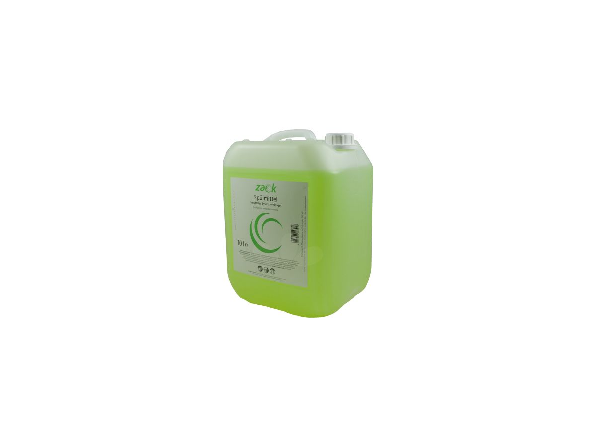 zack Handspülmittel Zitro 14701 10L