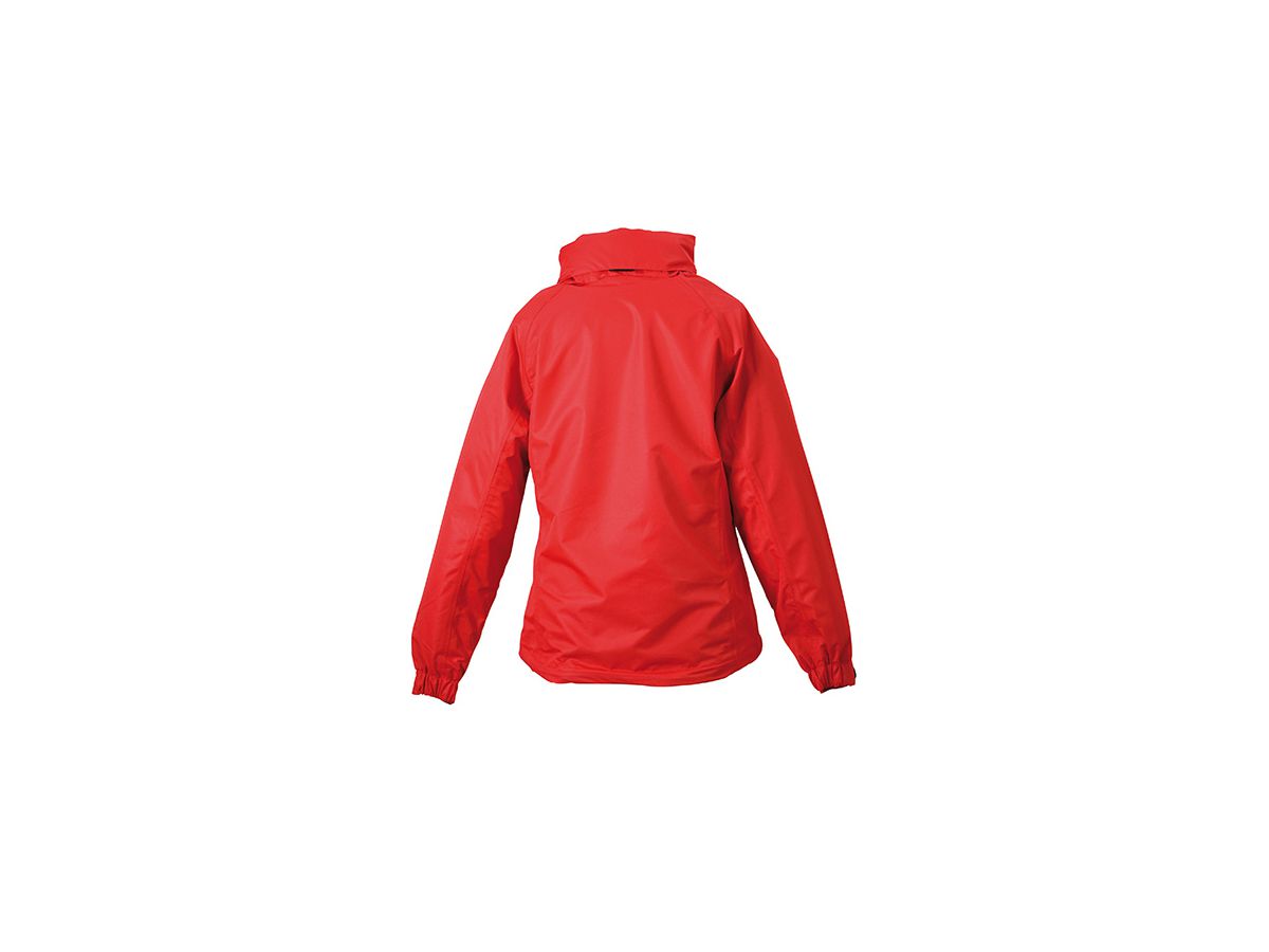 JN Ladies Outer Jacket JN1011 100%PES, red, Größe L