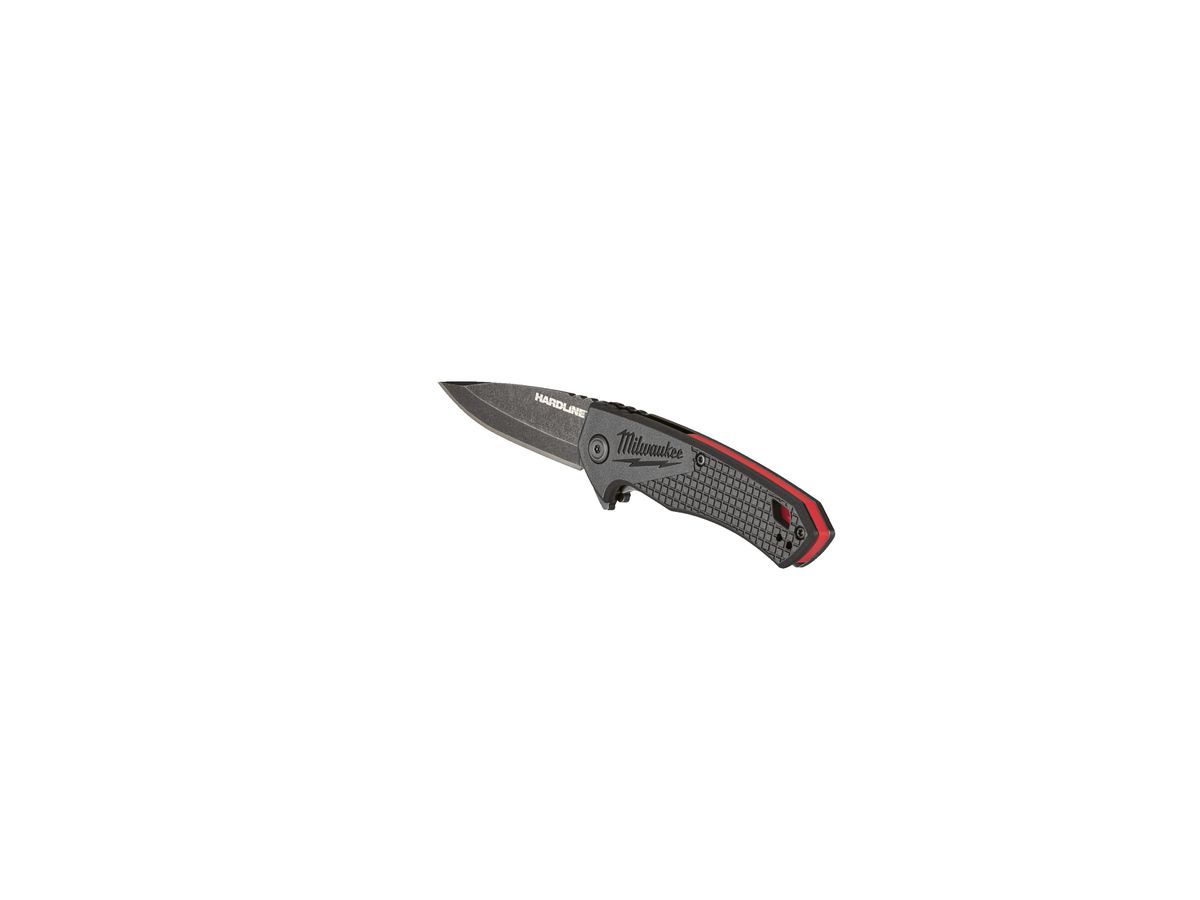 MILWAUKEE HARDLINE Premium-Klappmesser 65 mm