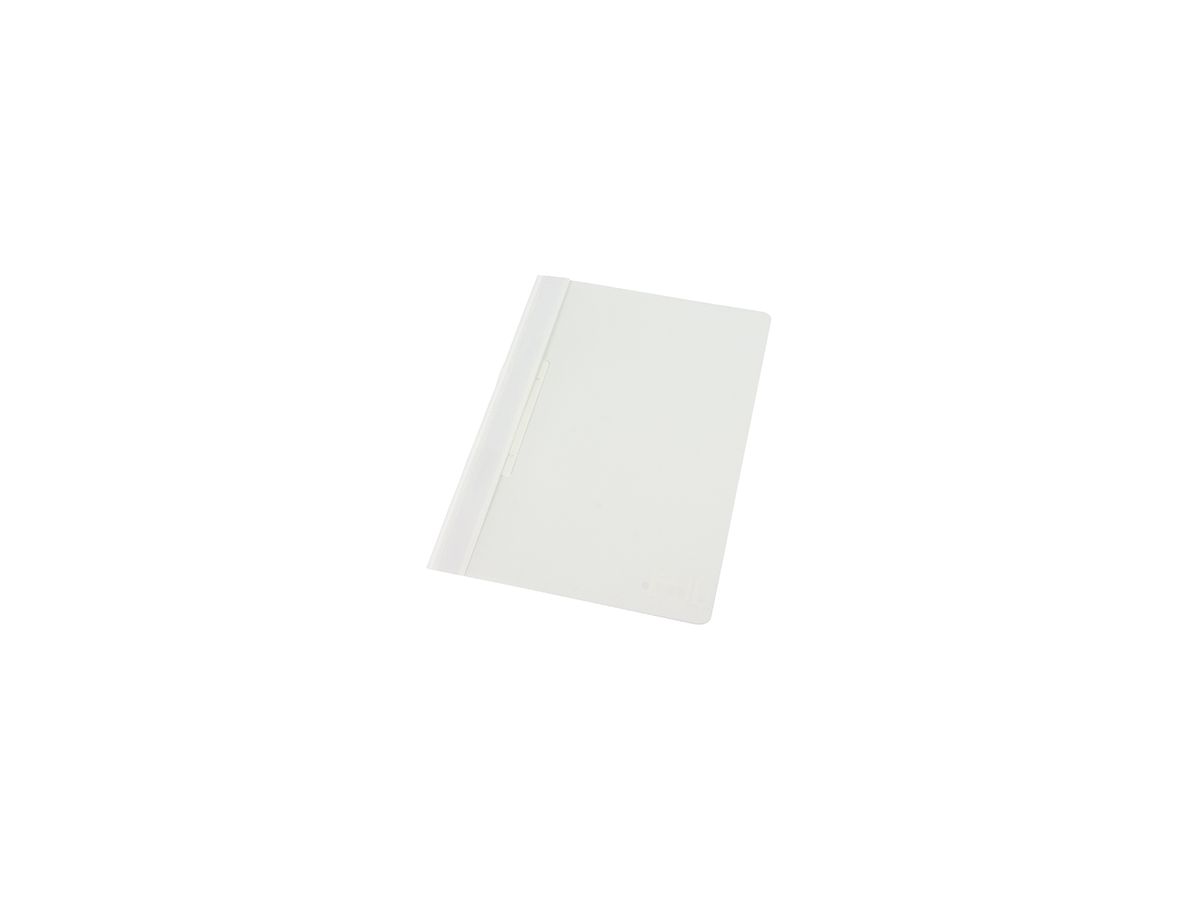 Soennecken Schnellhefter 1420 DIN A4 PVC weiß