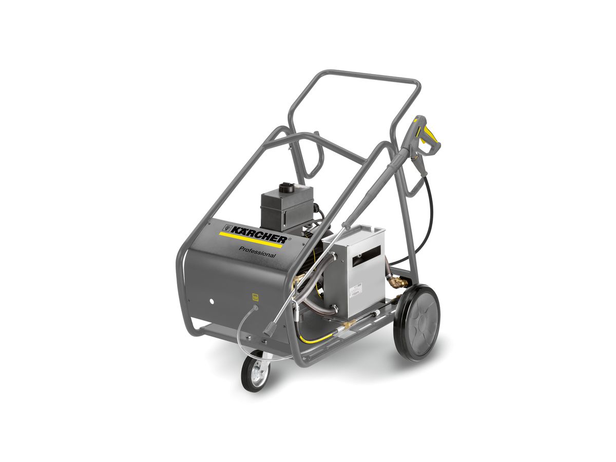 KÄRCHER Hochdruckreiniger HD 10/16-4 Cage Ex