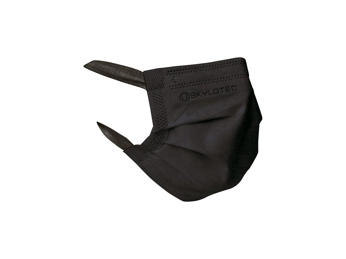 SKYLOTEC Maske Breasey MED IIR CLASSIC Box à 50 Stück, schwarz