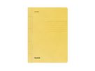 Falken Schnellhefter 80000425 A4 250g/m Manila-RC-Karton gelb