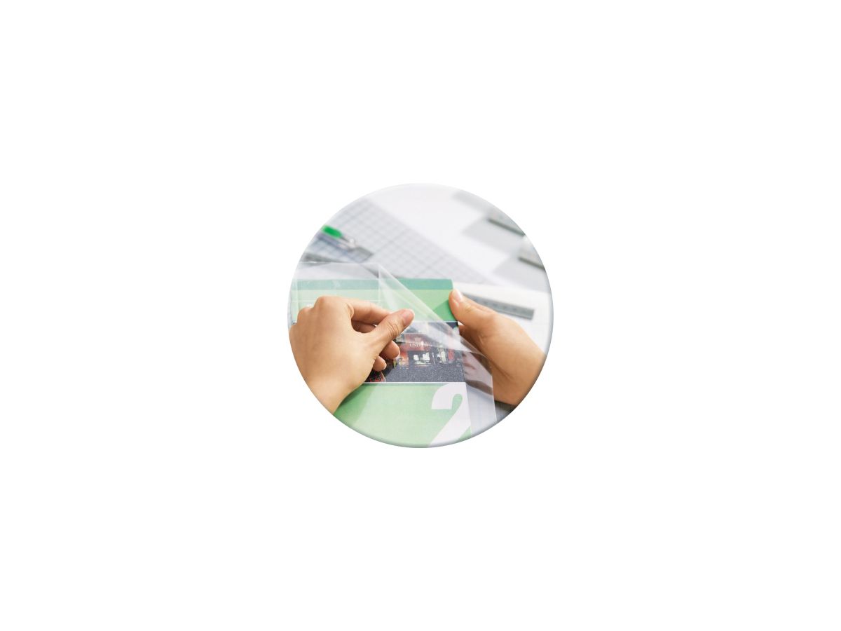 HERMA Schutzfolie 7005 5mx40cm PP sk transparent