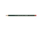 Faber-Castell Kopierstift CASTELL DOCUMENT 9609 119121 rot