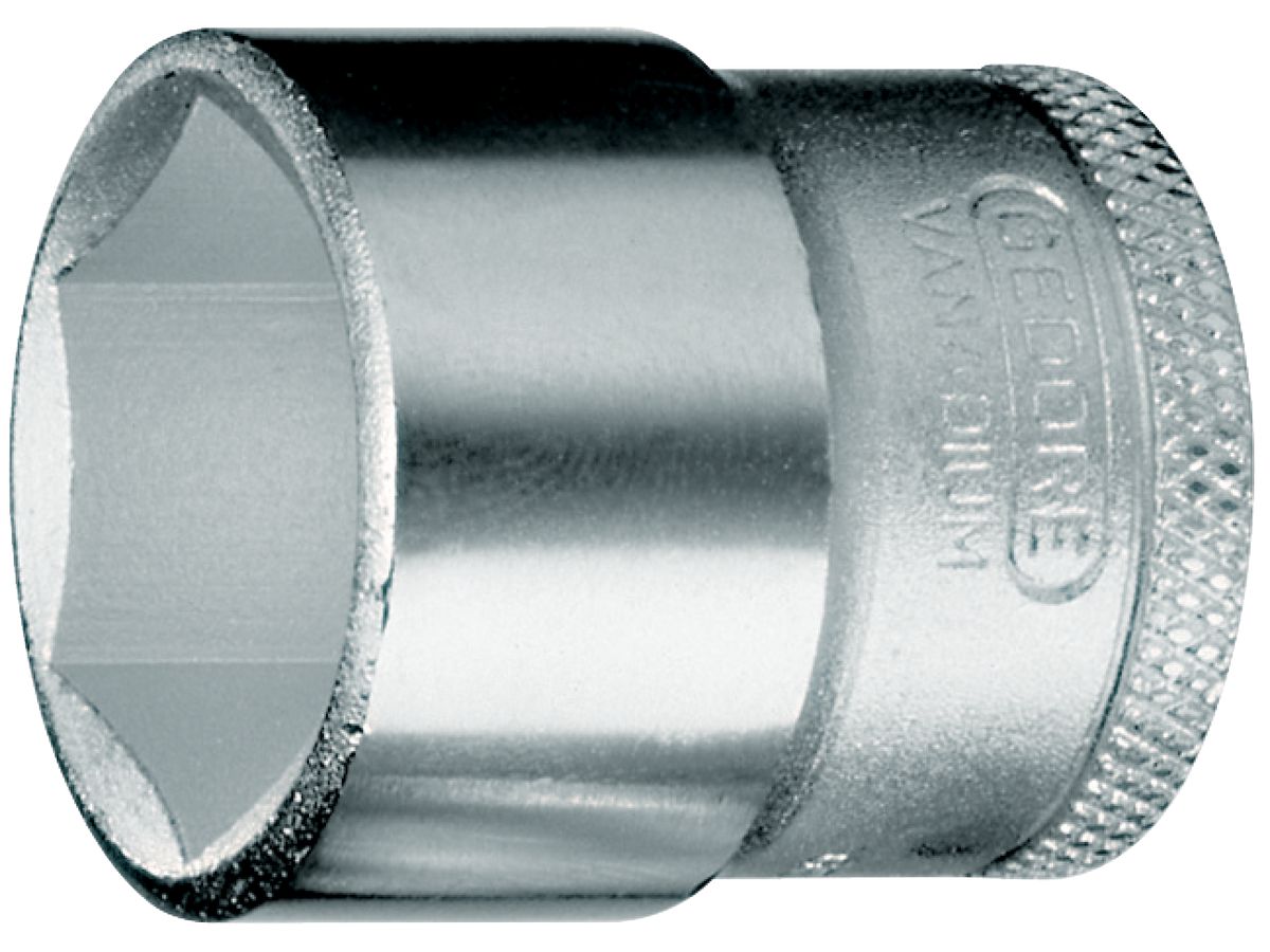 GEDORE Steckschlüsseleinsatz 3/8" 6-kant 8mm, 30 8, 6230320