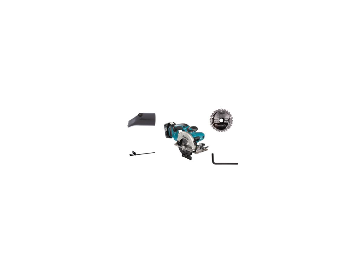 Akku-Handkreissäge  18 V DSS501Z         Makita