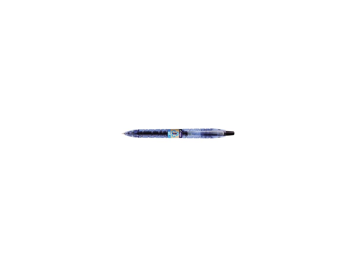 PILOT Gelroller B2P Begreen 2719701 0,4mm Druckmechanik schwarz