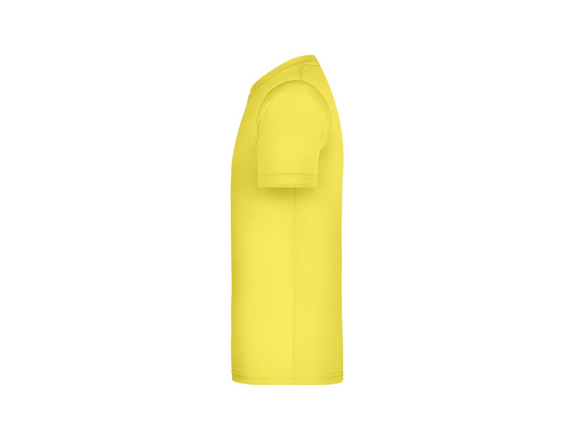 JN Active-T Junior JN358K yellow, Größe M
