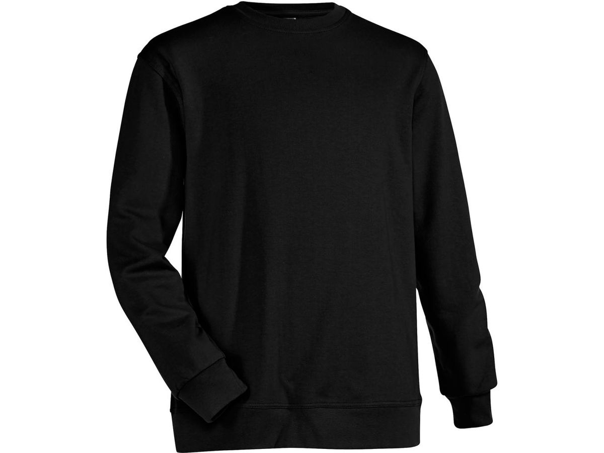 Sweatshirt schwarz, Größe 3XL