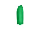 JN Round-Sweat Heavy Junior JN040K 80%BW/20%PES, fern-green, Größe S