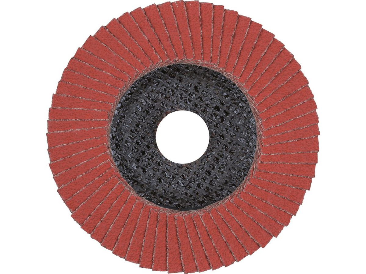 Lamellenschijf A-COOL SG gewelfd 115mm K 60 Pferd