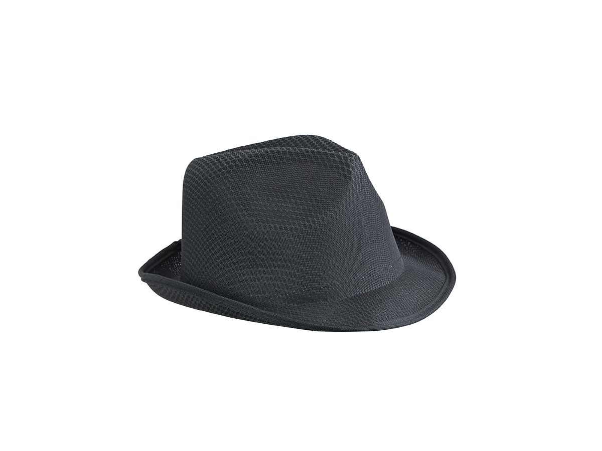mb Promotion Hat MB6625 100%PES, black, Größe one size