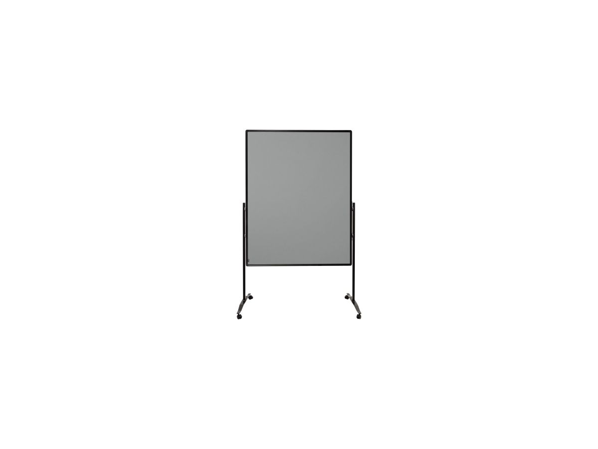Legamaster Moderationswand 7-204510 120x150cm Filz grau