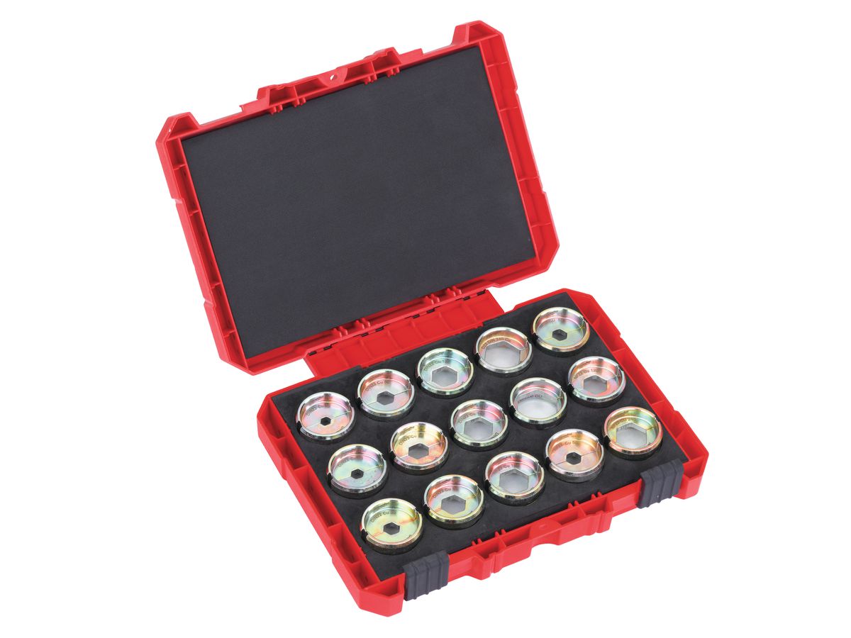 MILWAUKEE Kassette für Presseinsätze