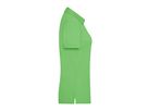 JN Ladies' Traditional Polo JN715 lime-green/lime-green-white, Größe XL