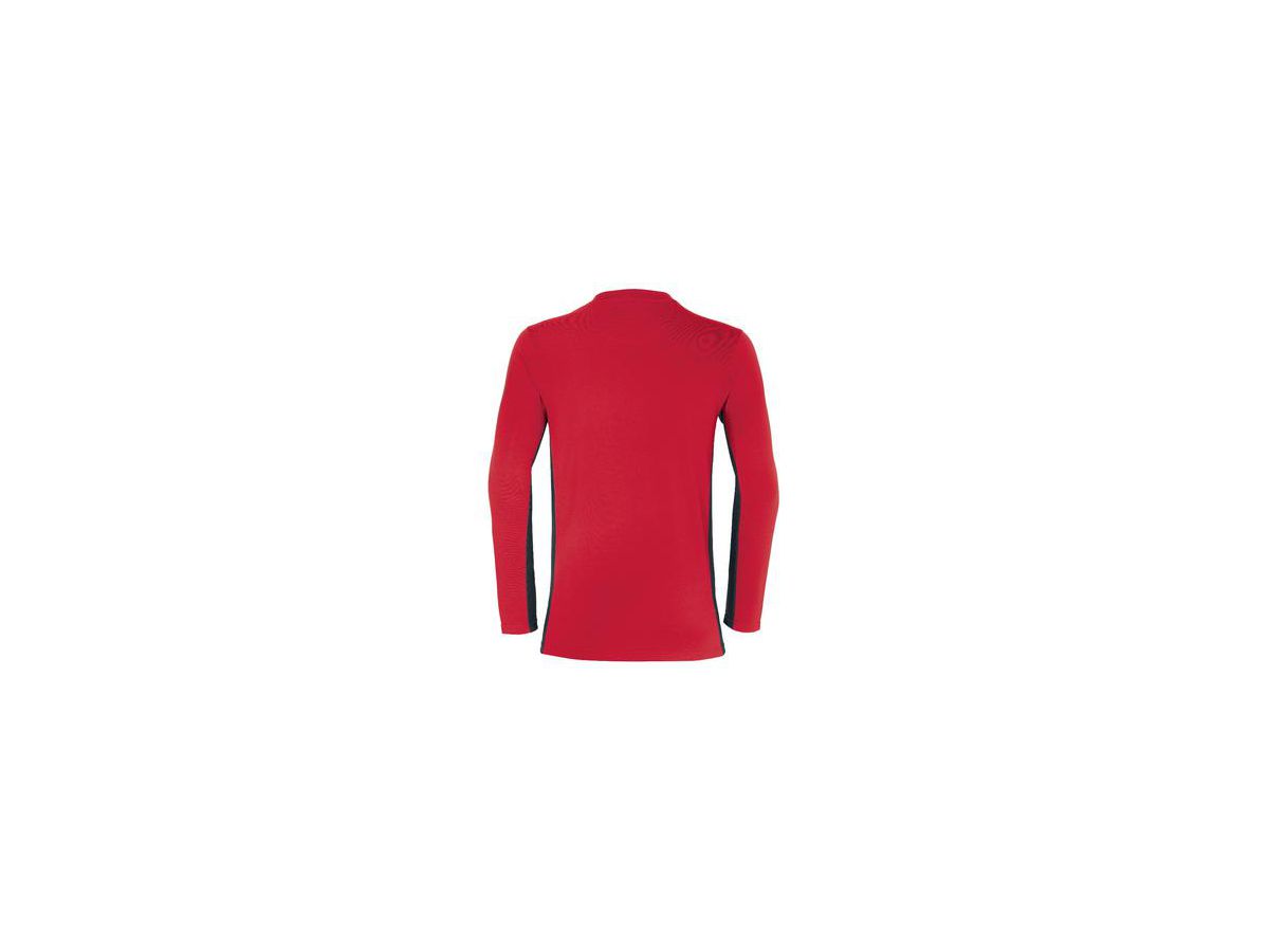 UVEX Longsleeve suXXeed industry 7317 Regular Fit, rot, Gr. S