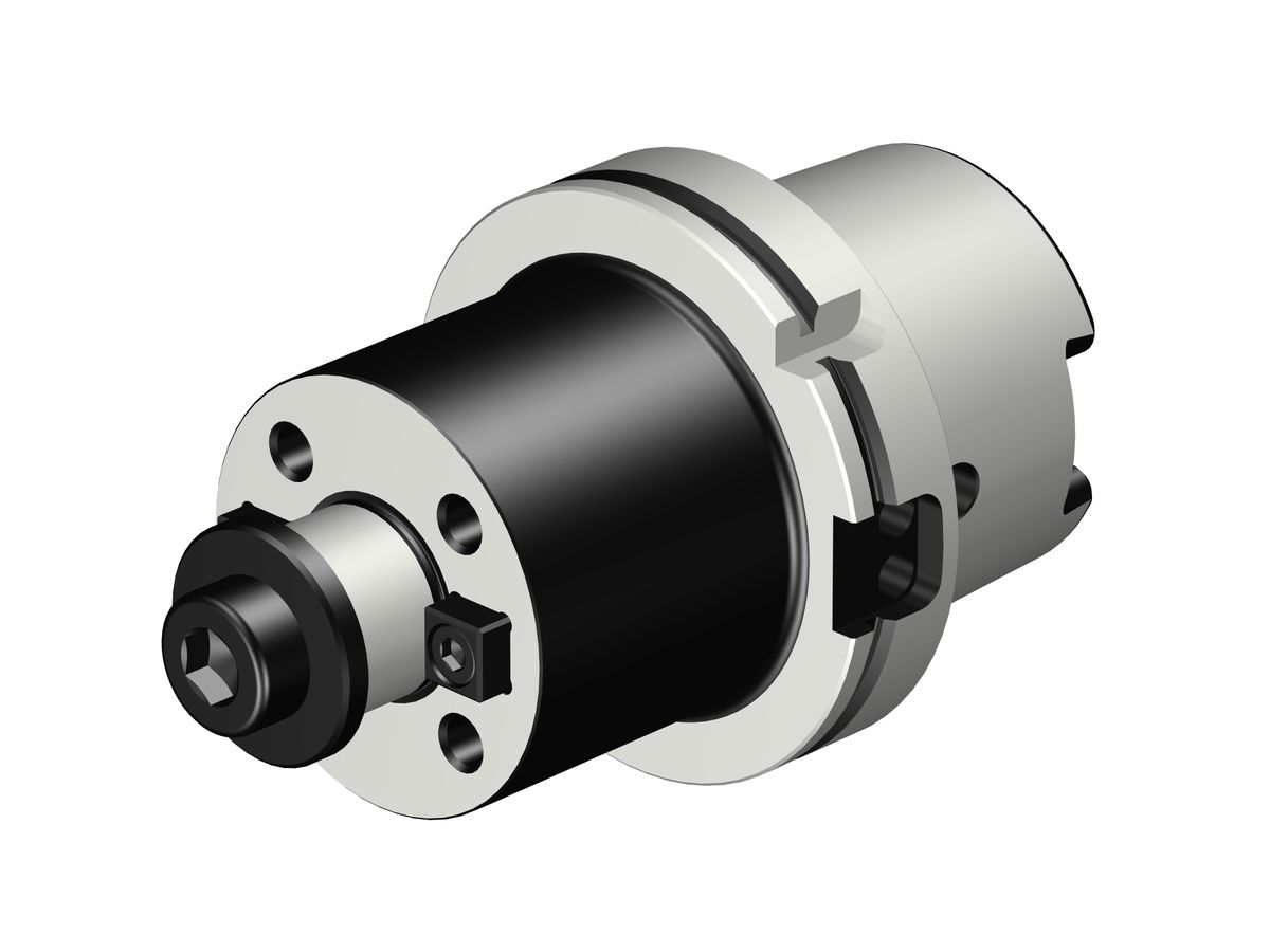 COROMANT HSK für Fräserdornaufnahme