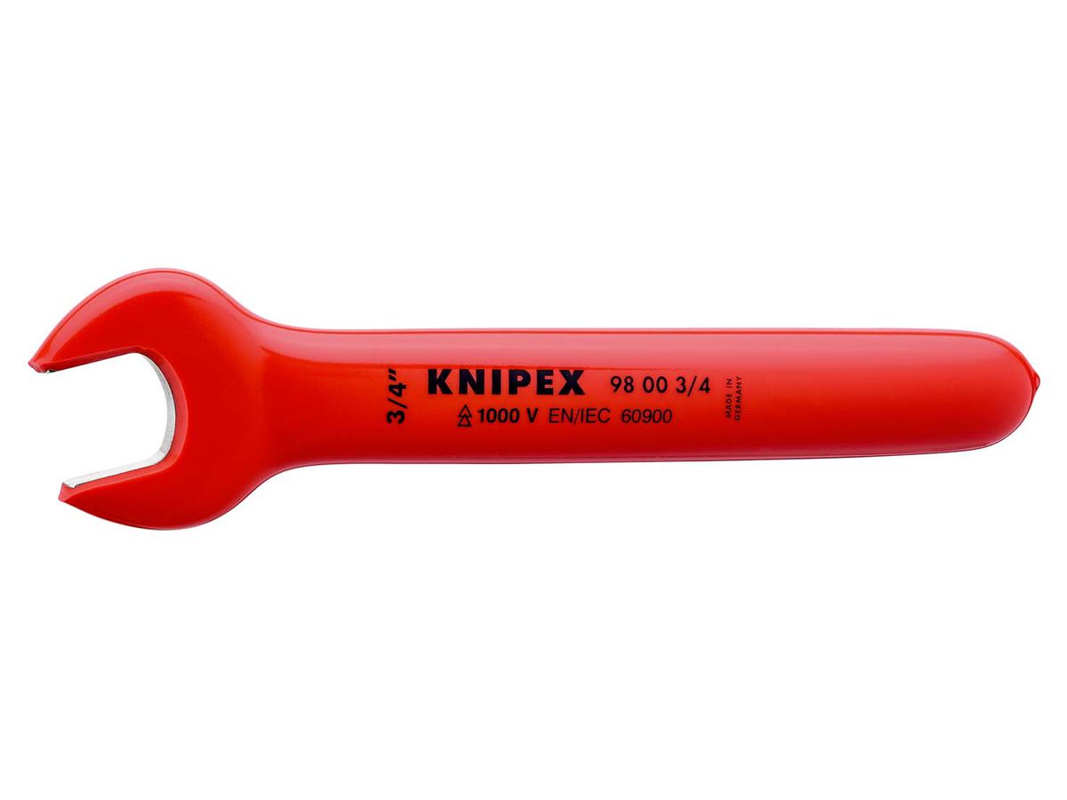 KNIPEX 98 00 3/4" Maulschlüssel