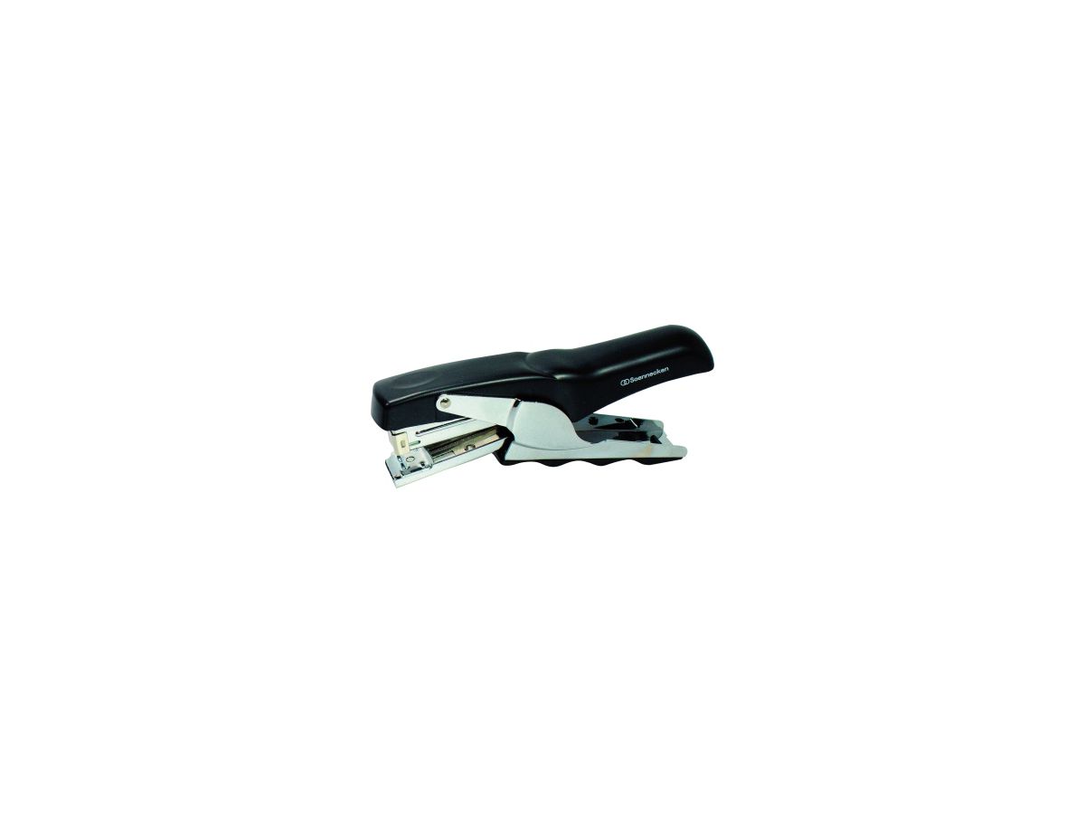 Soennecken Heftzange Office 124 3146 für 24/6 und 26/6 an/chrom