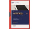 Soennecken Klemmmappe 3316 DIN A4 bis 30Blatt PVC rot