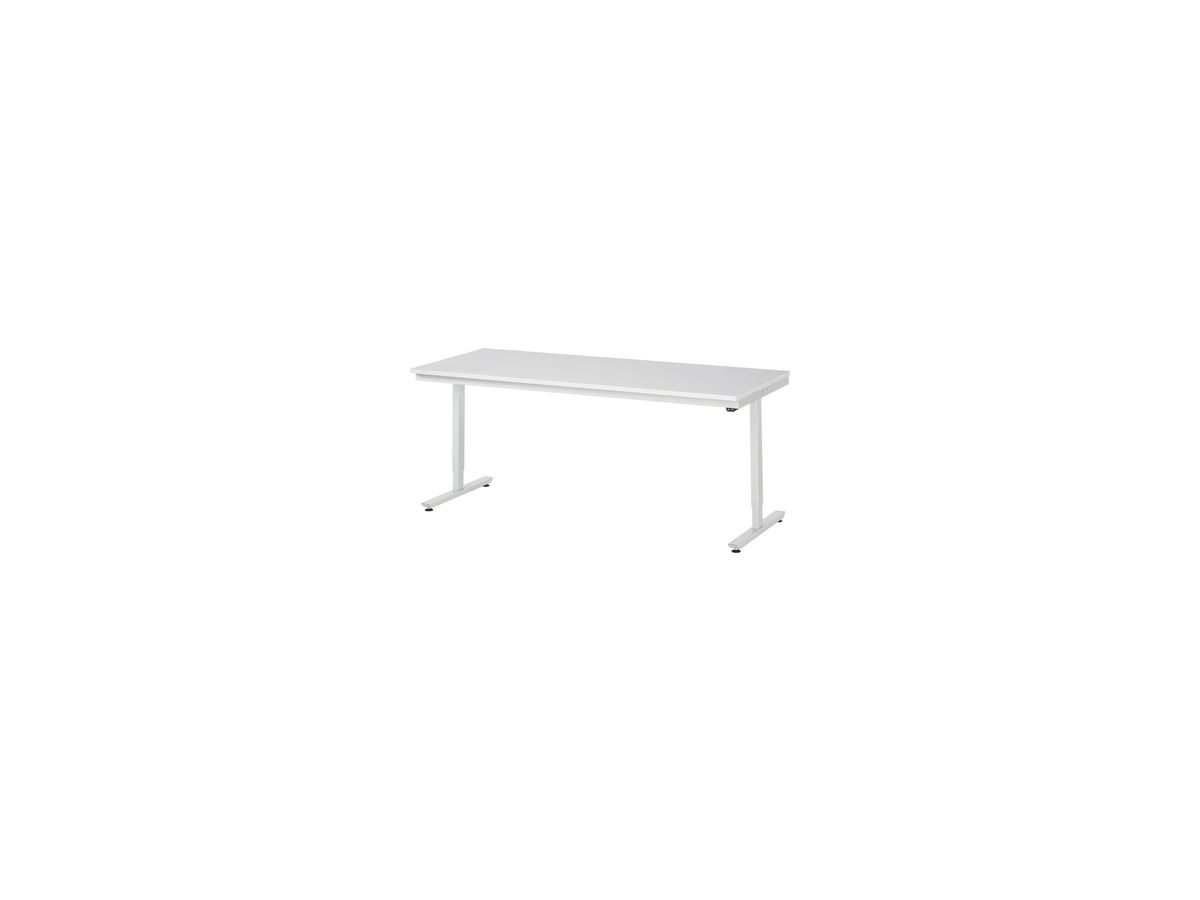 RAU Arbeitstisch Serie adlatus 150 B2000 X T800 X H720-1020