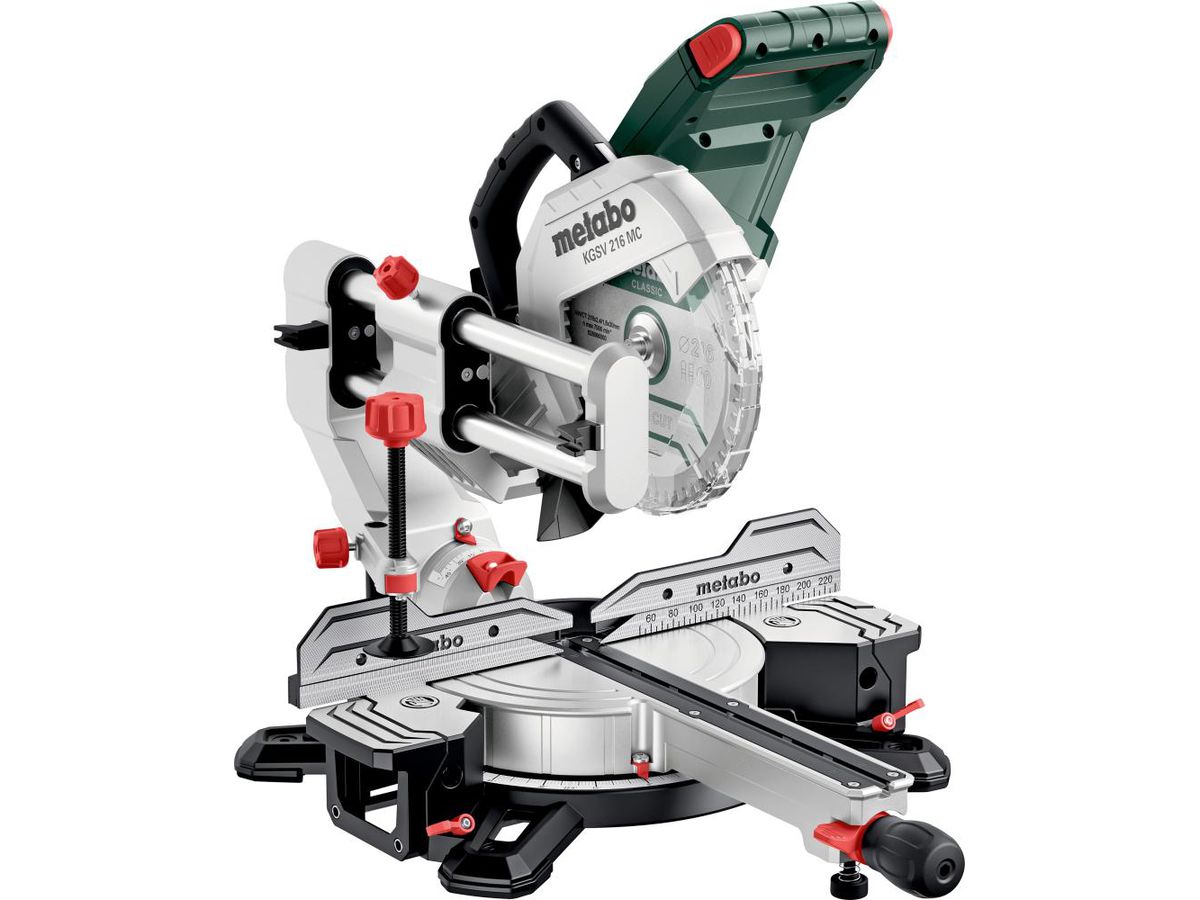 METABO Kappsäge KGSV 216 MC