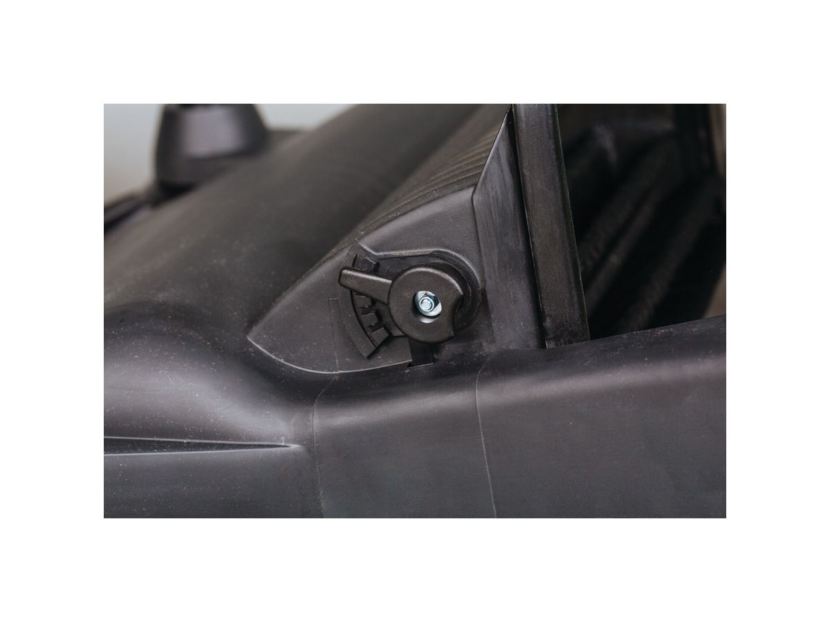 HKM 800 Kehrmaschine CLEANCRAFT