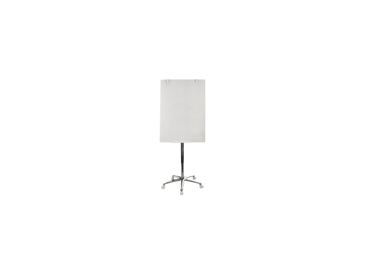 Bi-Office Flipchart GEA4850126 Glas weiß