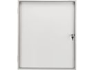 magnetoplan Schaukasten SP 1215200 87x108,5cm 9xDIN A4 Aluminium ws