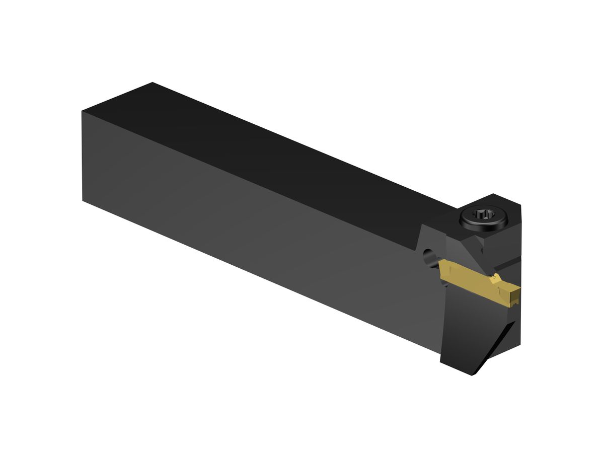 COROMANT CoroCut 1-2 Schaftwerkzeug zum Axialeinstechen LF123H050-16B-132BM