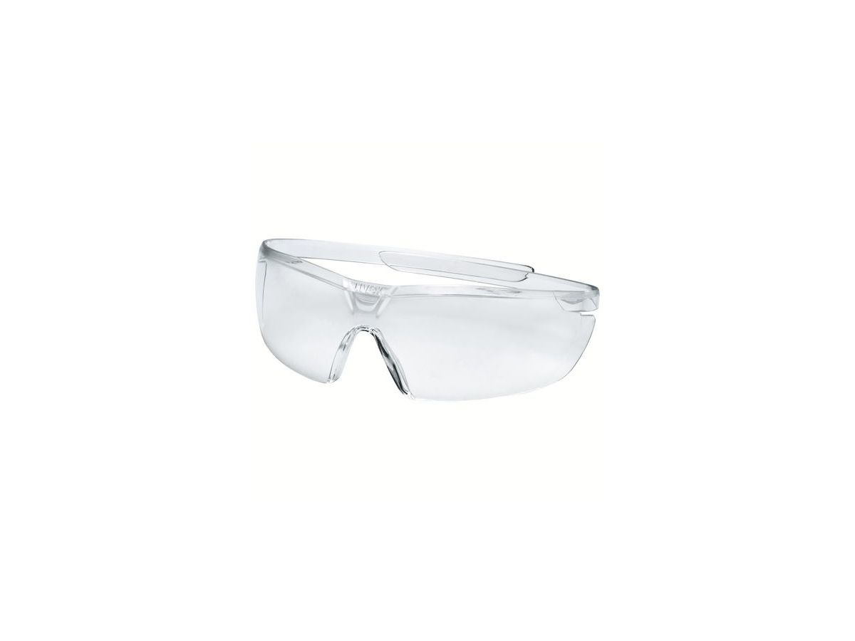 UVEX Schutzbrille pure-fit exc. AS AF klar Retail-Verp. 9145.266