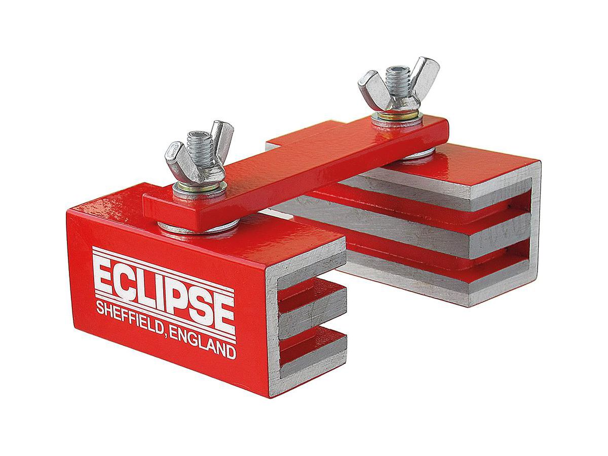 Lasmagneet 127x29x25mm Eclipse 127 x 29 x 25 mm