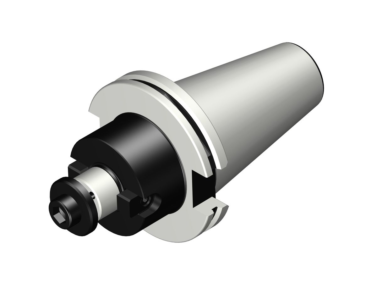 COROMANT BIG-PLUS ISO Adapter auf