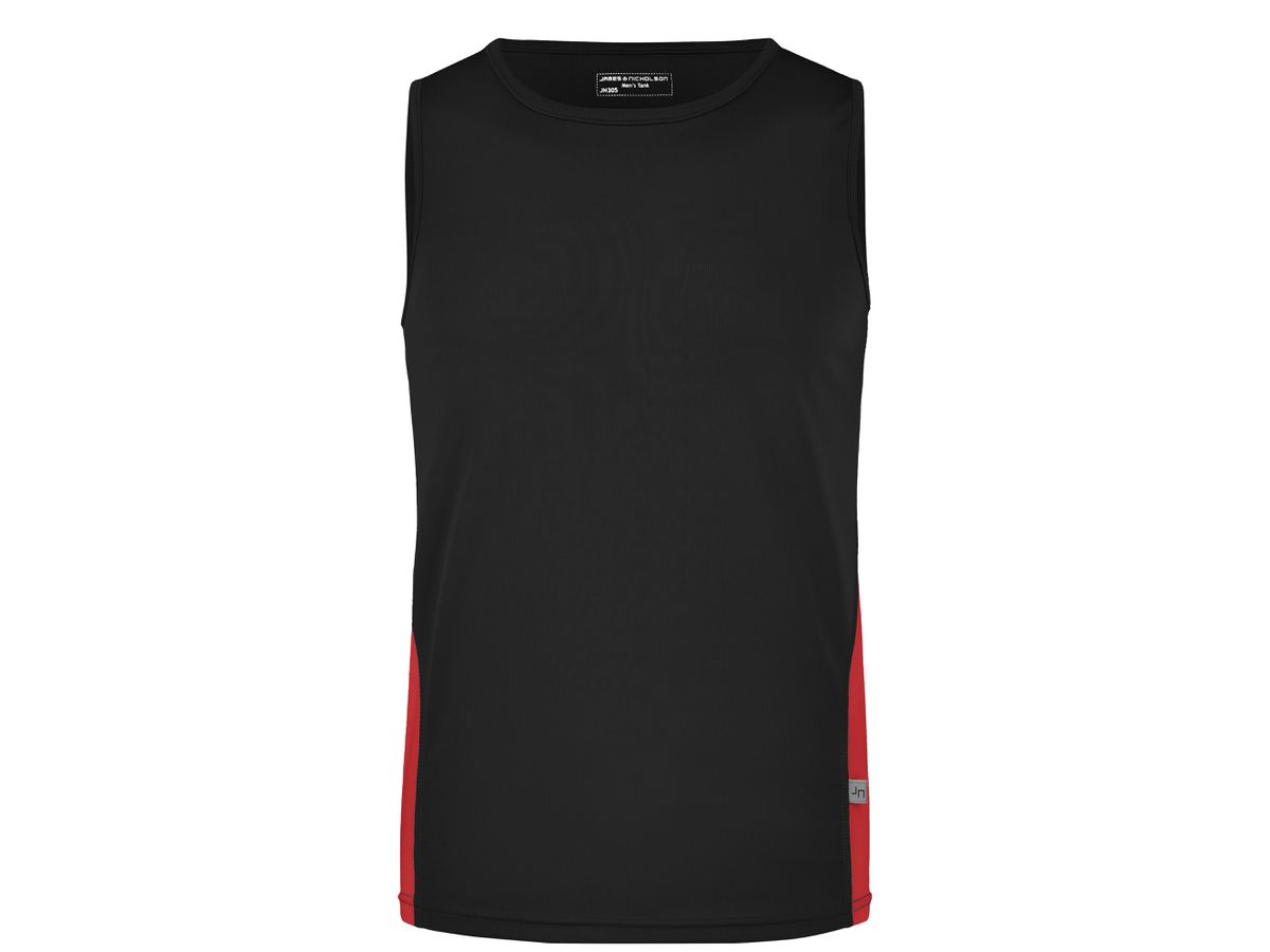 JN Mens Running Tank JN305