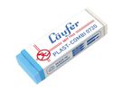 Läufer Radierer Plast-Combi 07200 65x21x12mm