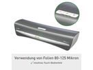 Leitz Laminiergerät iLAM Office 72530084 DIN A3 weiß/silber