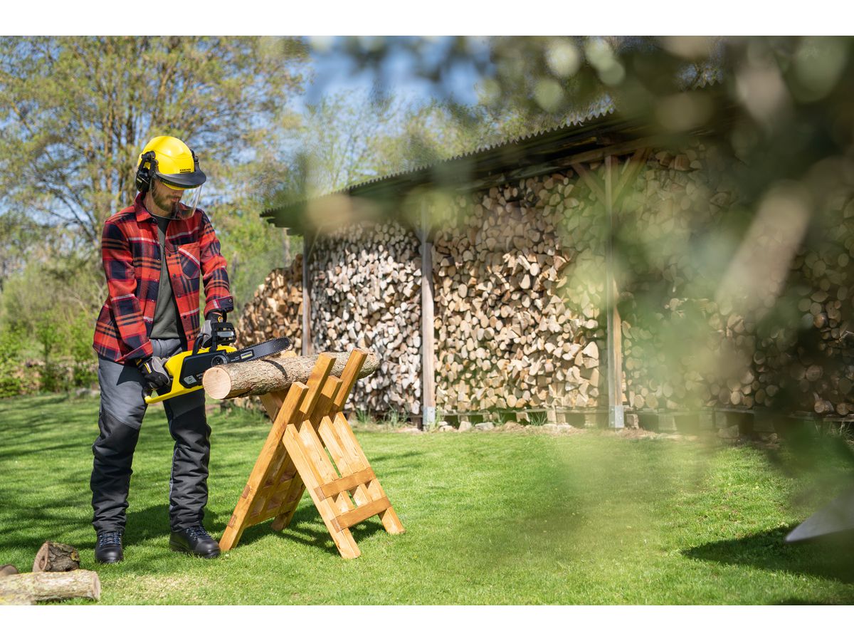 KÄRCHER Akku-Kettensäge CNS 36-35 BATTERY *INT