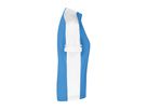JN Ladies Bike-T Full Zip JN453 100%PES, cobalt, Größe S