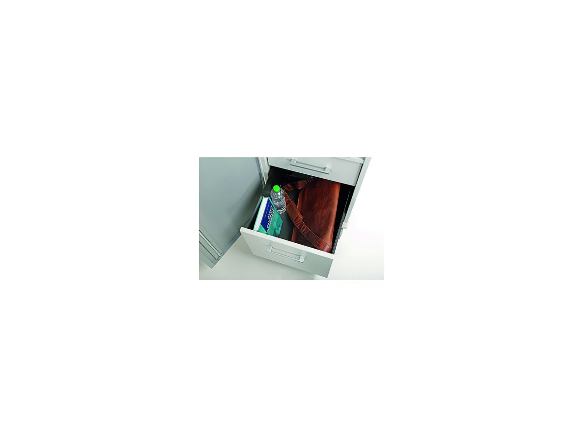 rocada Ablagewagen Mobile Office Caddy Plus RD 4037-0 alugrau